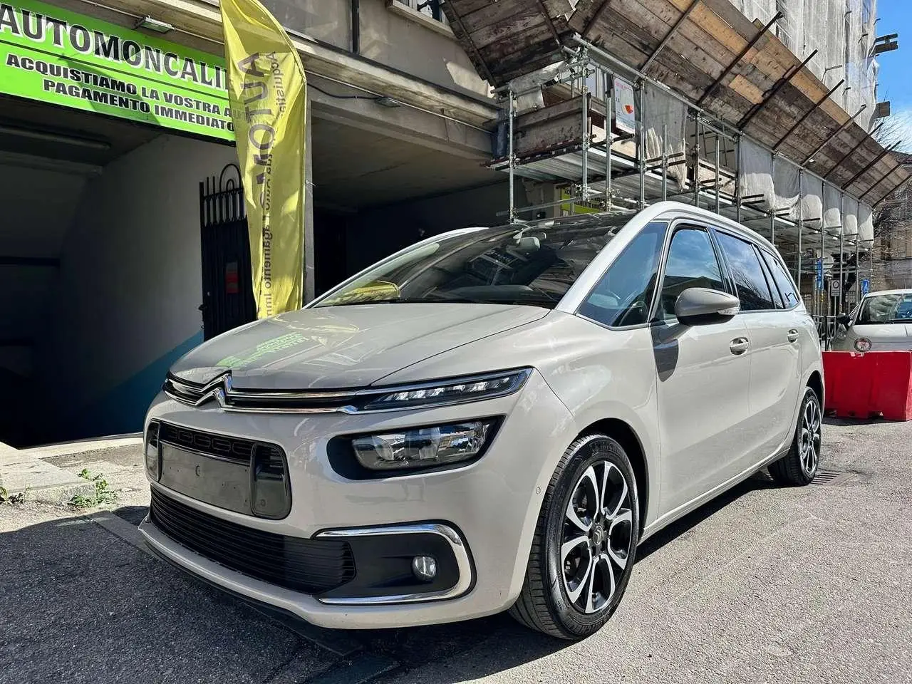 Photo 1 : Citroen C4 2019 Essence