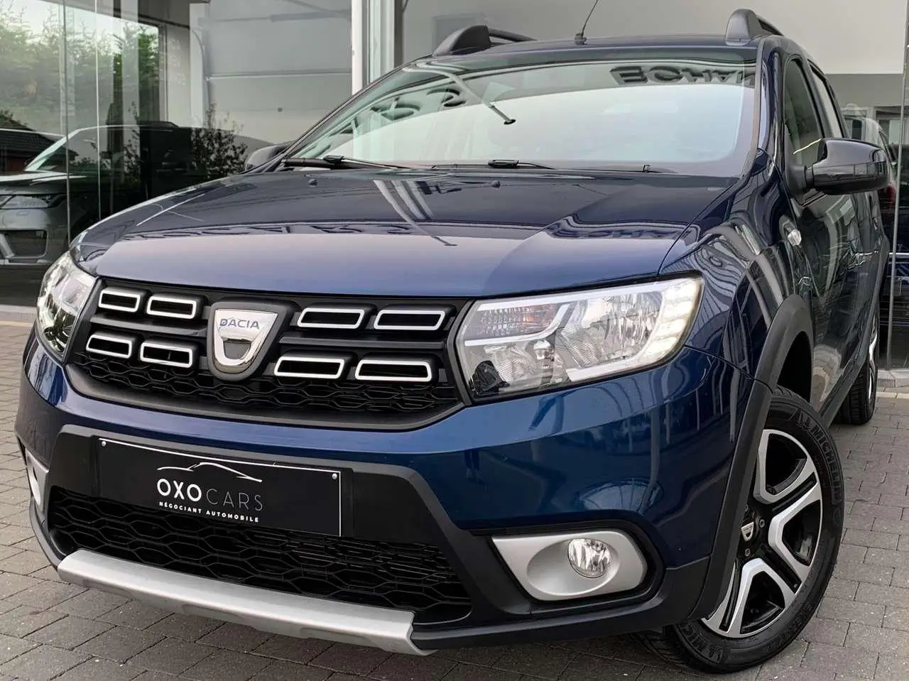 Photo 1 : Dacia Sandero 2019 Petrol