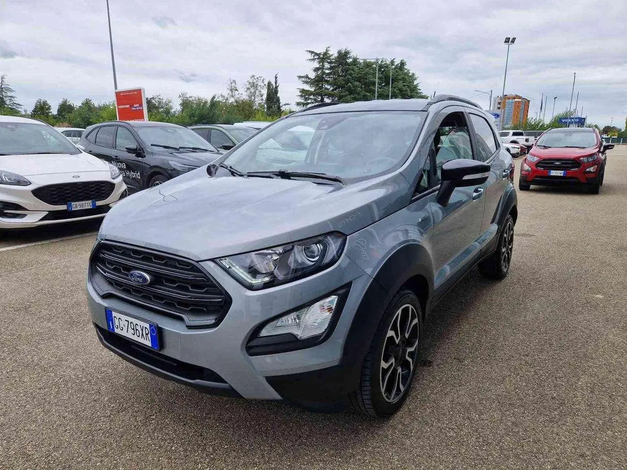 Photo 1 : Ford Ecosport 2021 Petrol