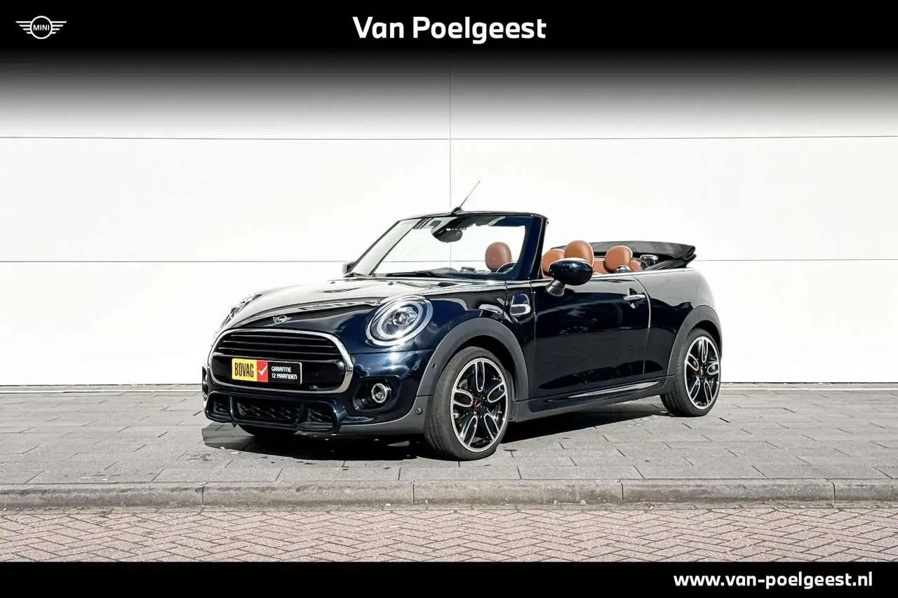 Photo 1 : Mini Cooper 2021 Petrol