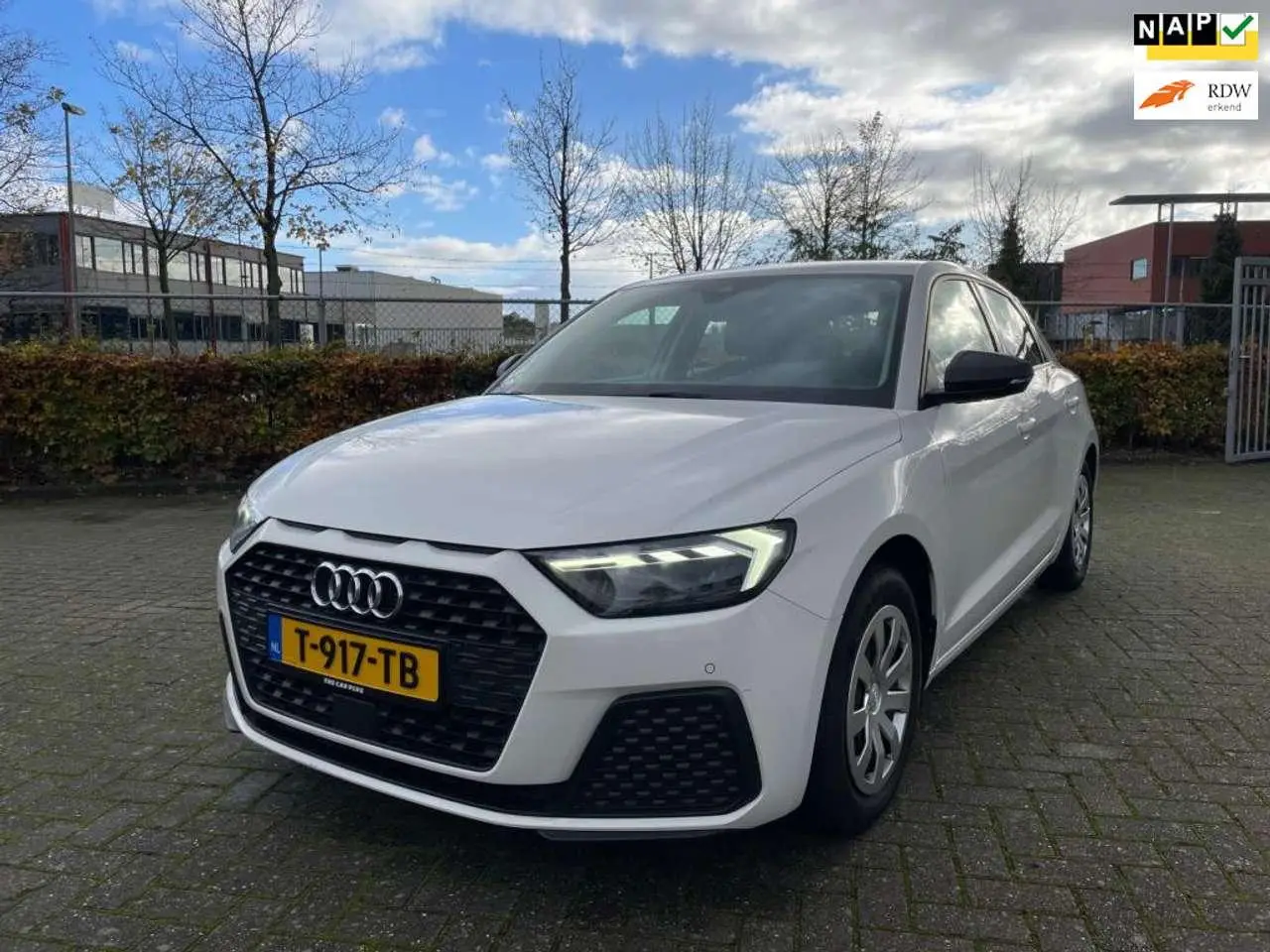 Photo 1 : Audi A1 2019 Petrol