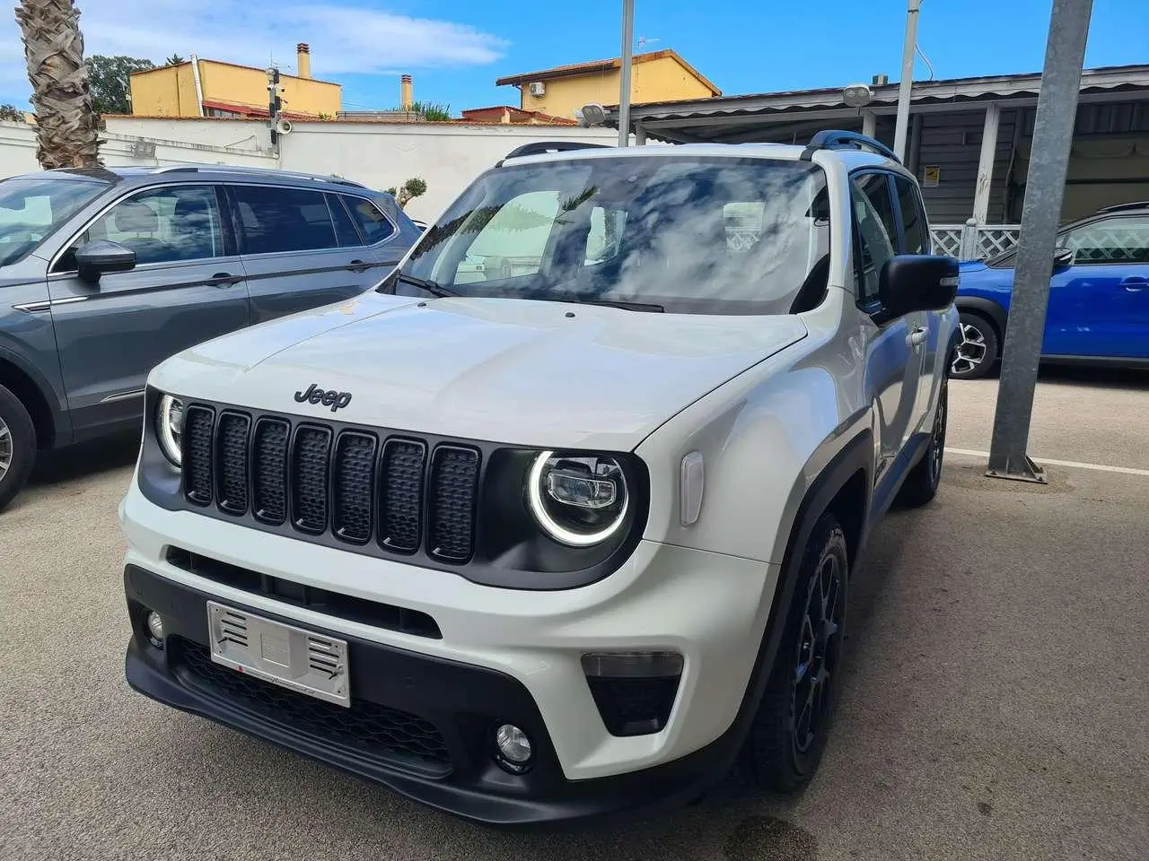 Photo 1 : Jeep Renegade 2022 Diesel