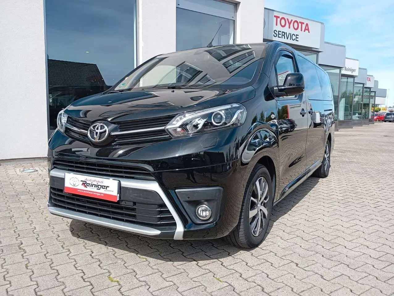 Photo 1 : Toyota Proace 2020 Diesel