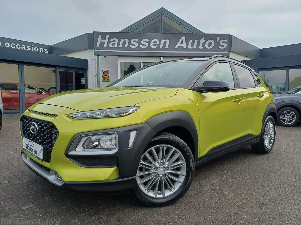 Photo 1 : Hyundai Kona 2020 Essence