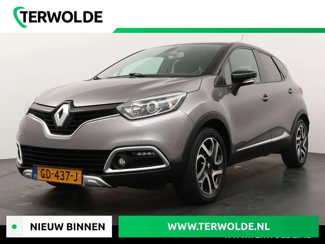 Photo 1 : Renault Captur 2015 Essence