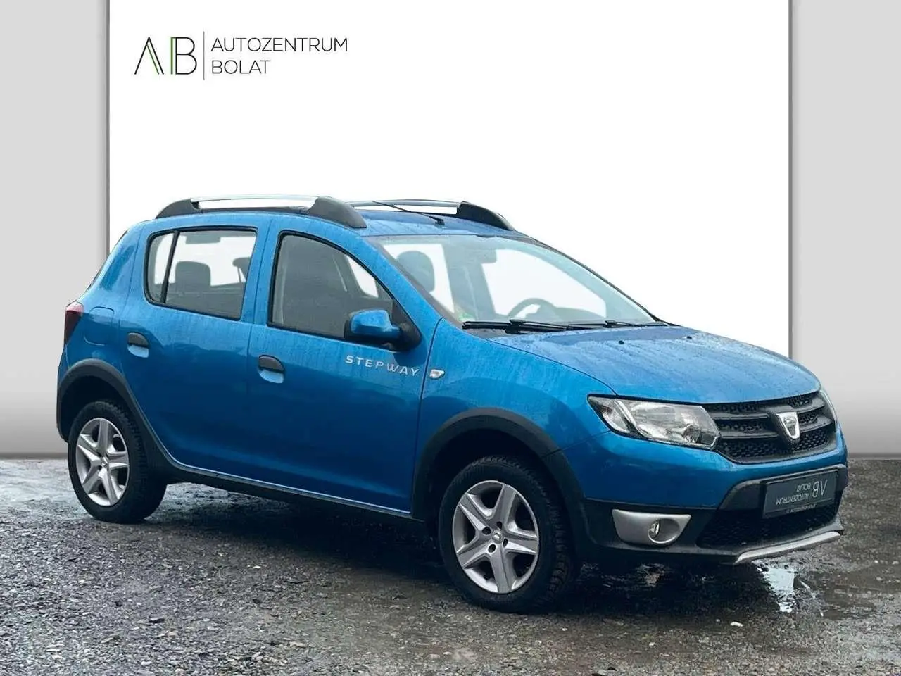 Photo 1 : Dacia Sandero 2016 Petrol