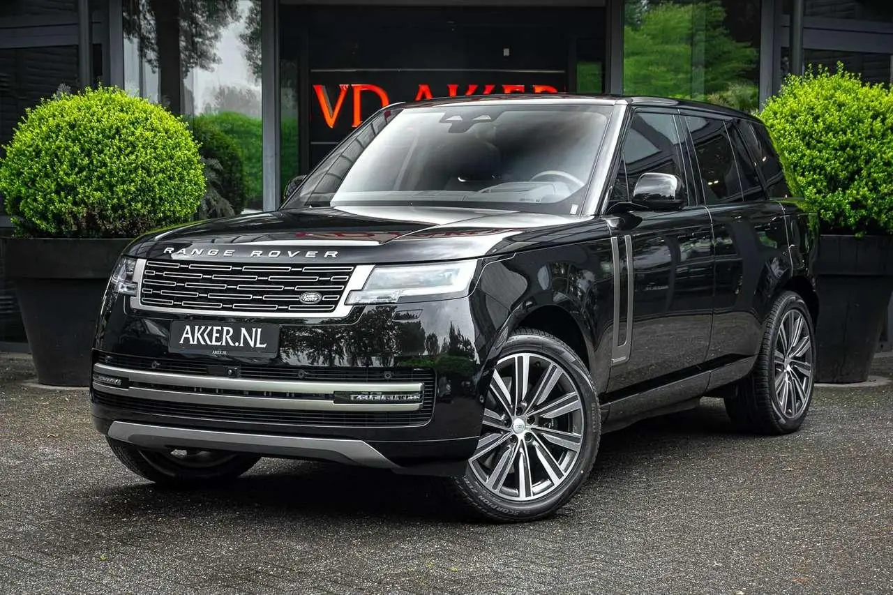 Photo 1 : Land Rover Range Rover 2024 Hybride