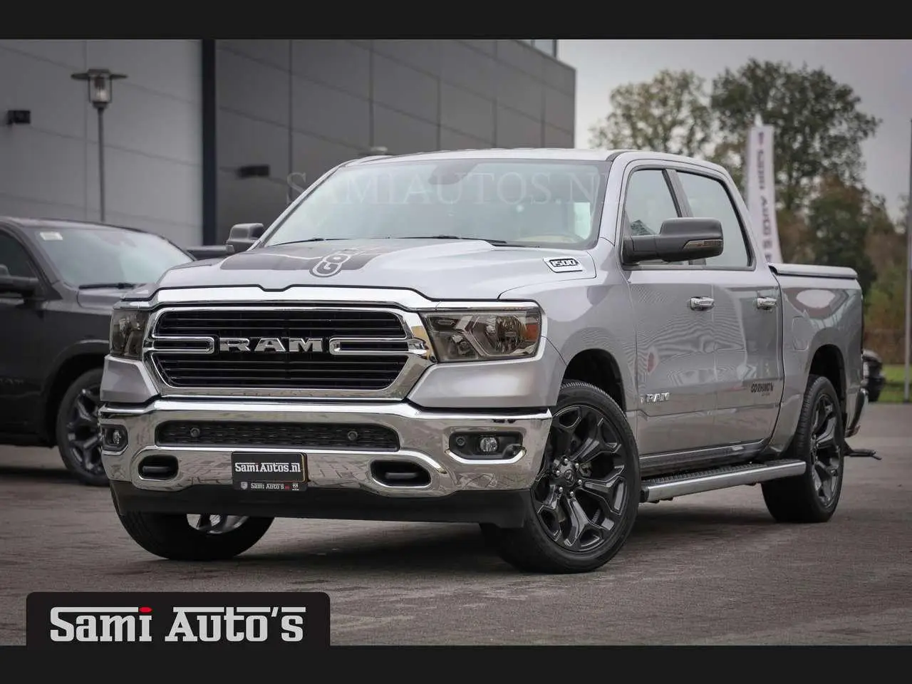 Photo 1 : Dodge Ram 2021 GPL