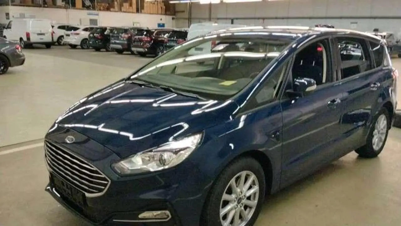 Photo 1 : Ford S-max 2020 Essence