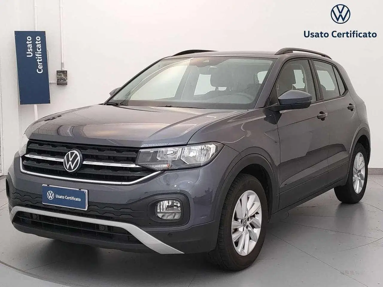 Photo 1 : Volkswagen T-cross 2023 Essence