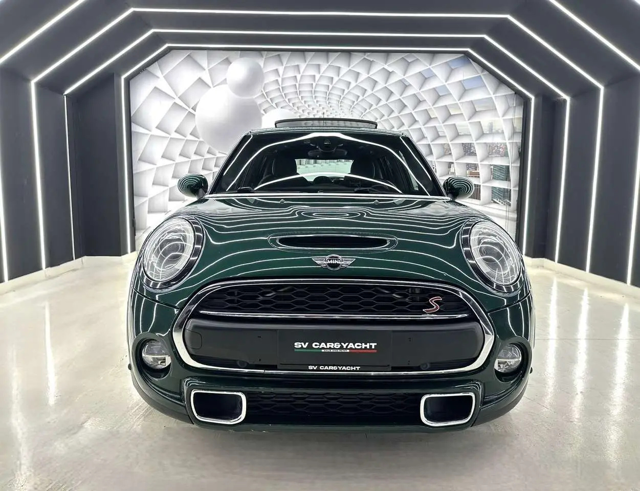 Photo 1 : Mini Cooper 2015 Diesel