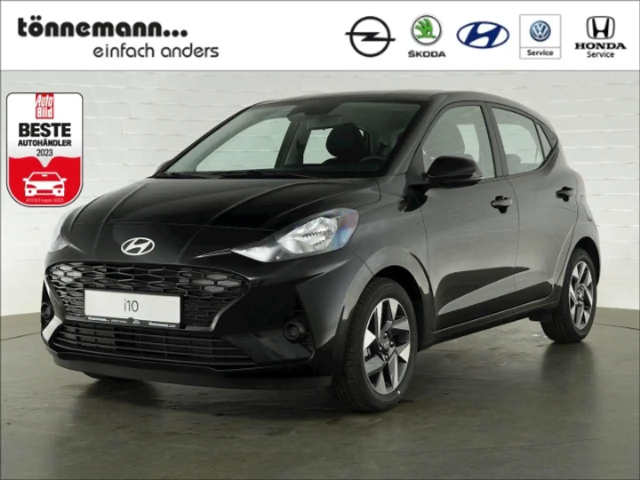 Photo 1 : Hyundai I10 2024 Essence