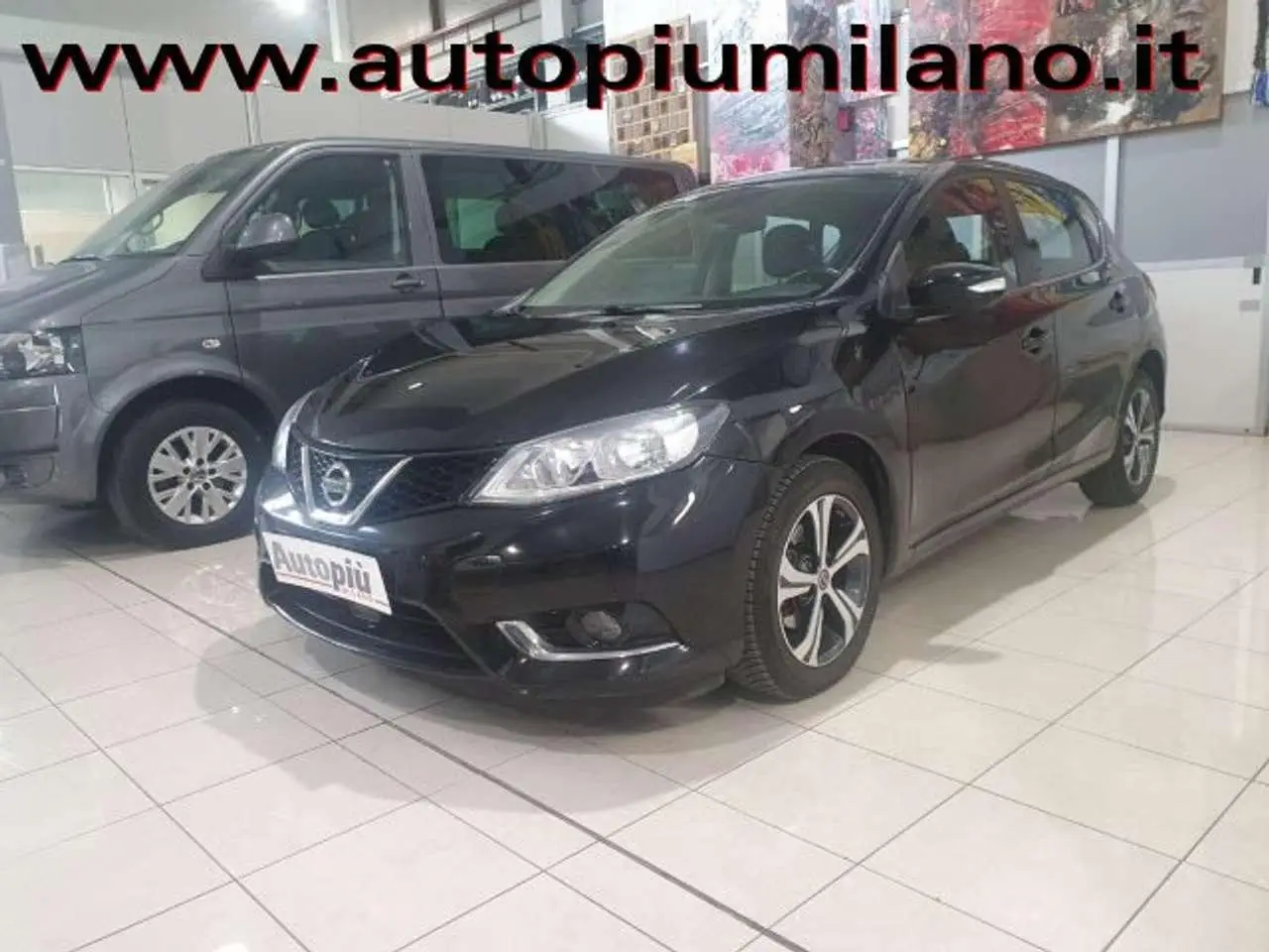 Photo 1 : Nissan Pulsar 2015 Diesel