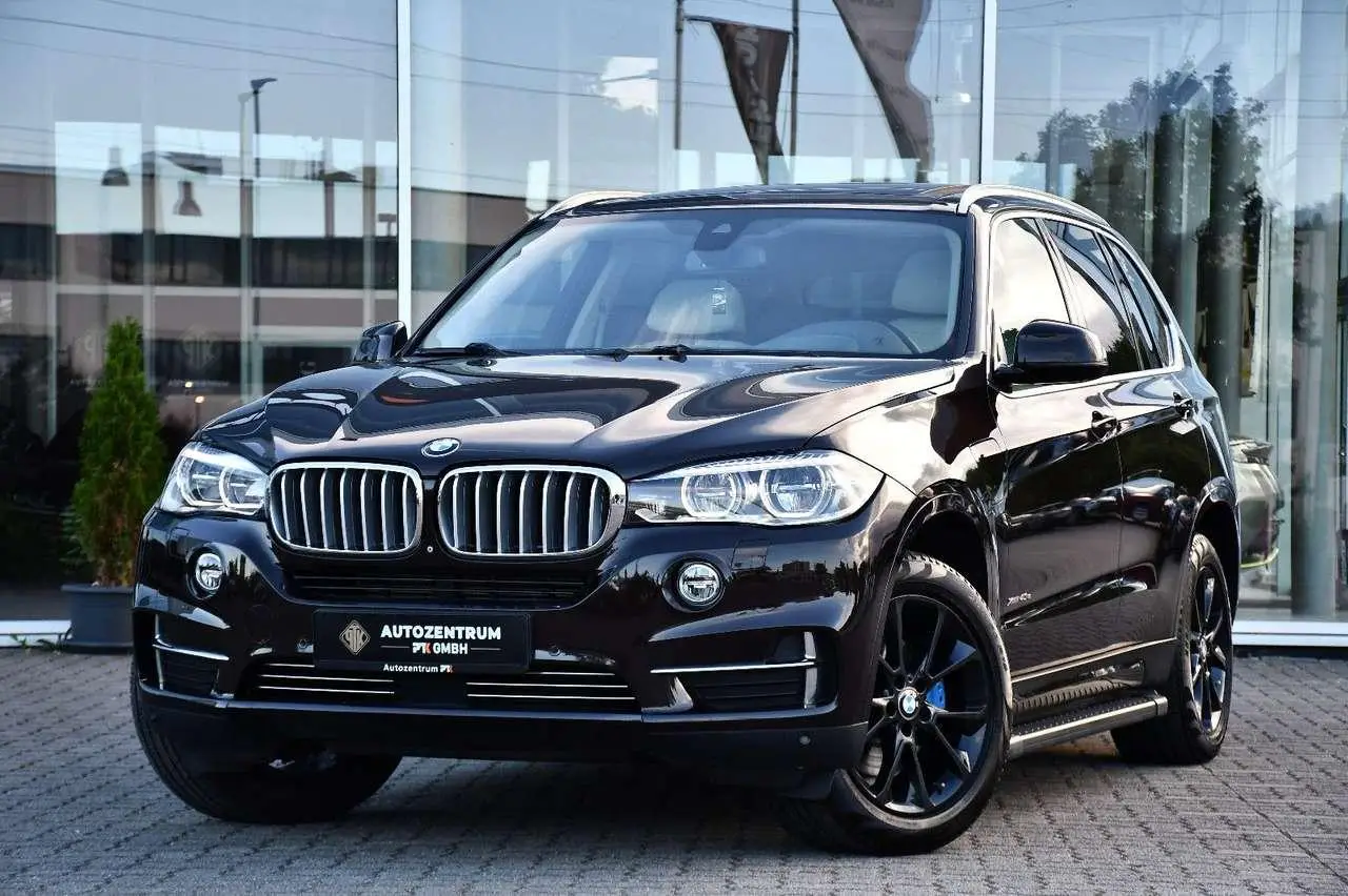 Photo 1 : Bmw X5 2015 Hybride