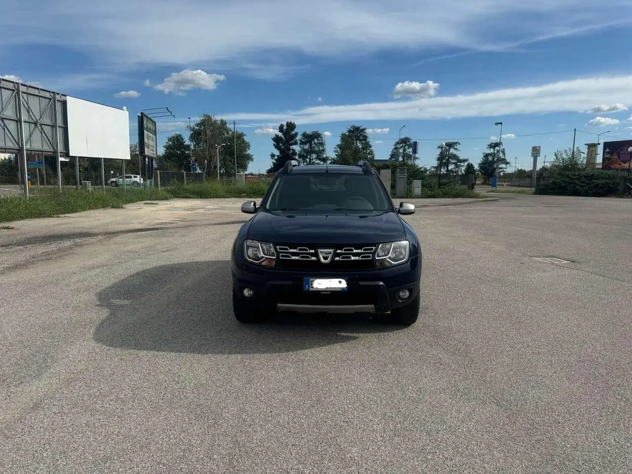 Photo 1 : Dacia Duster 2015 Petrol