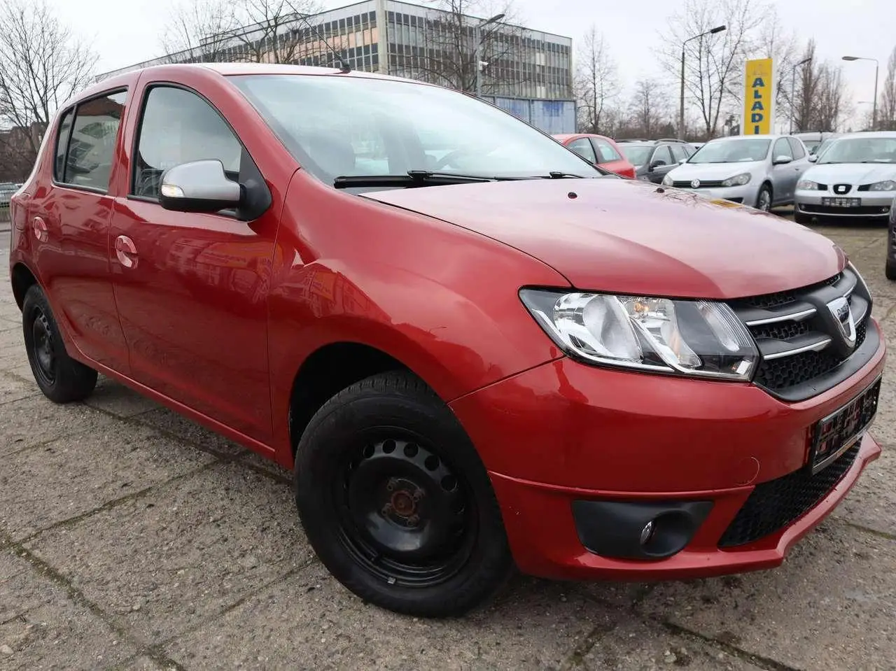 Photo 1 : Dacia Sandero 2017 Essence