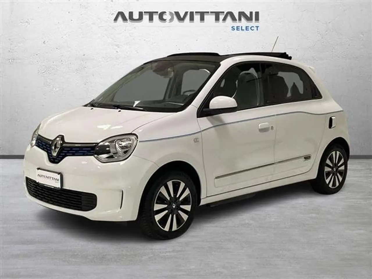 Photo 1 : Renault Twingo 2021 Electric