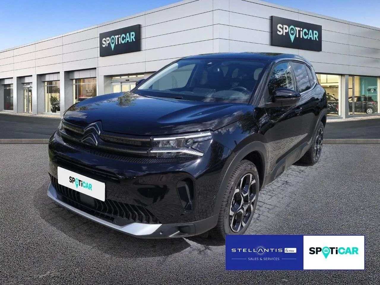 Photo 1 : Citroen C5 Aircross 2024 Petrol