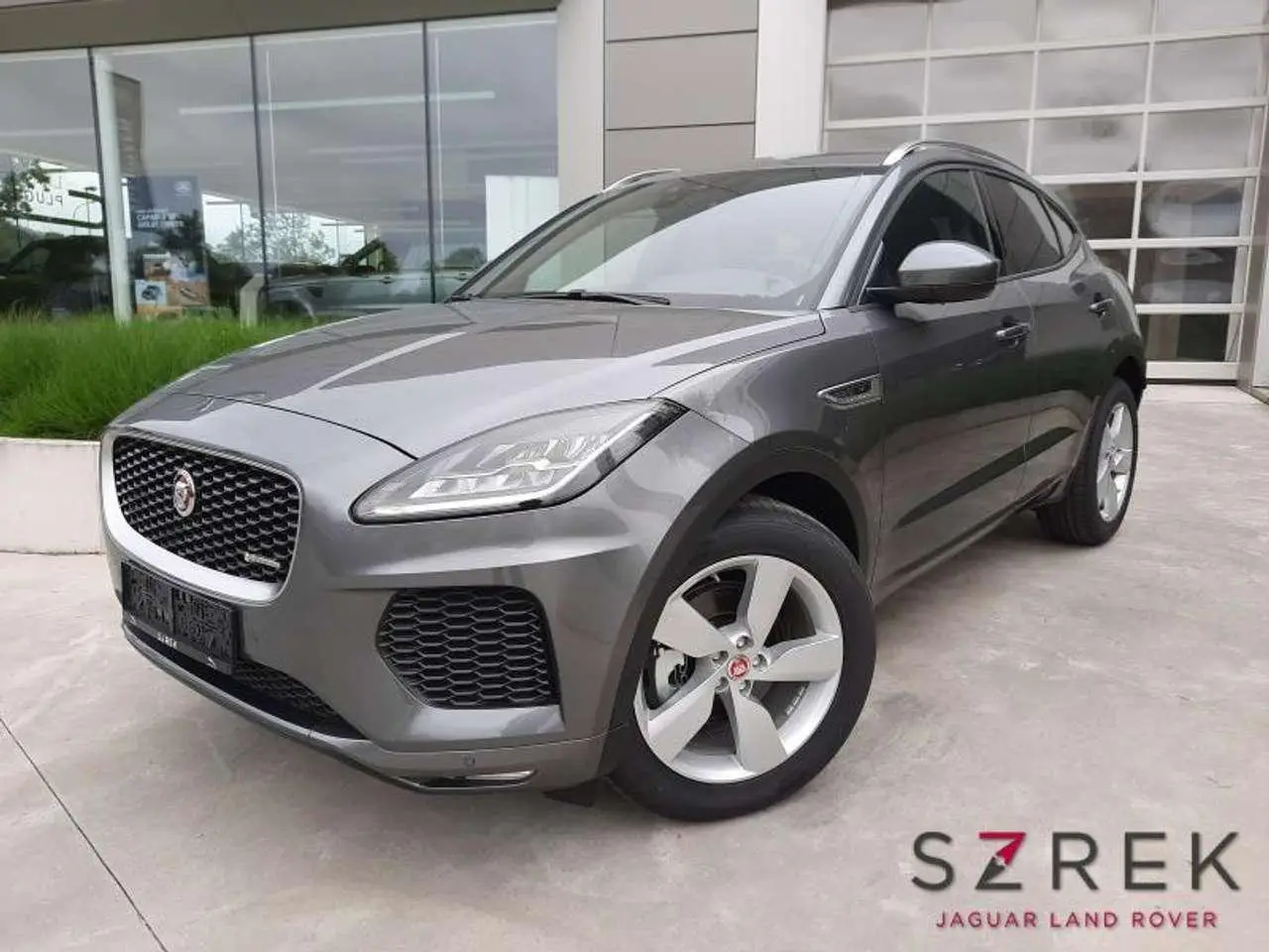 Photo 1 : Jaguar E-pace 2021 Diesel