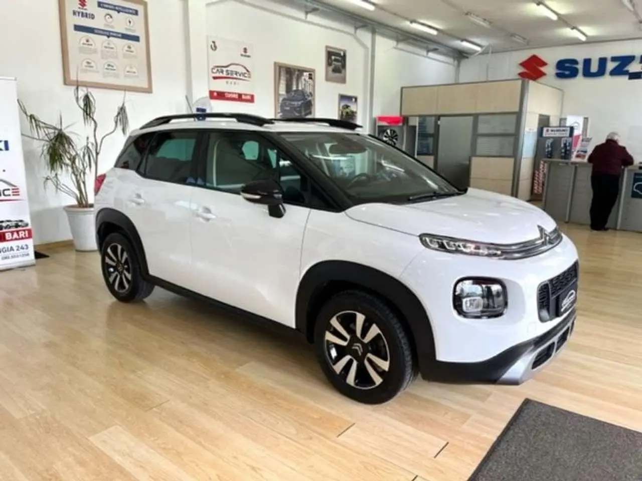 Photo 1 : Citroen C3 Aircross 2019 Petrol