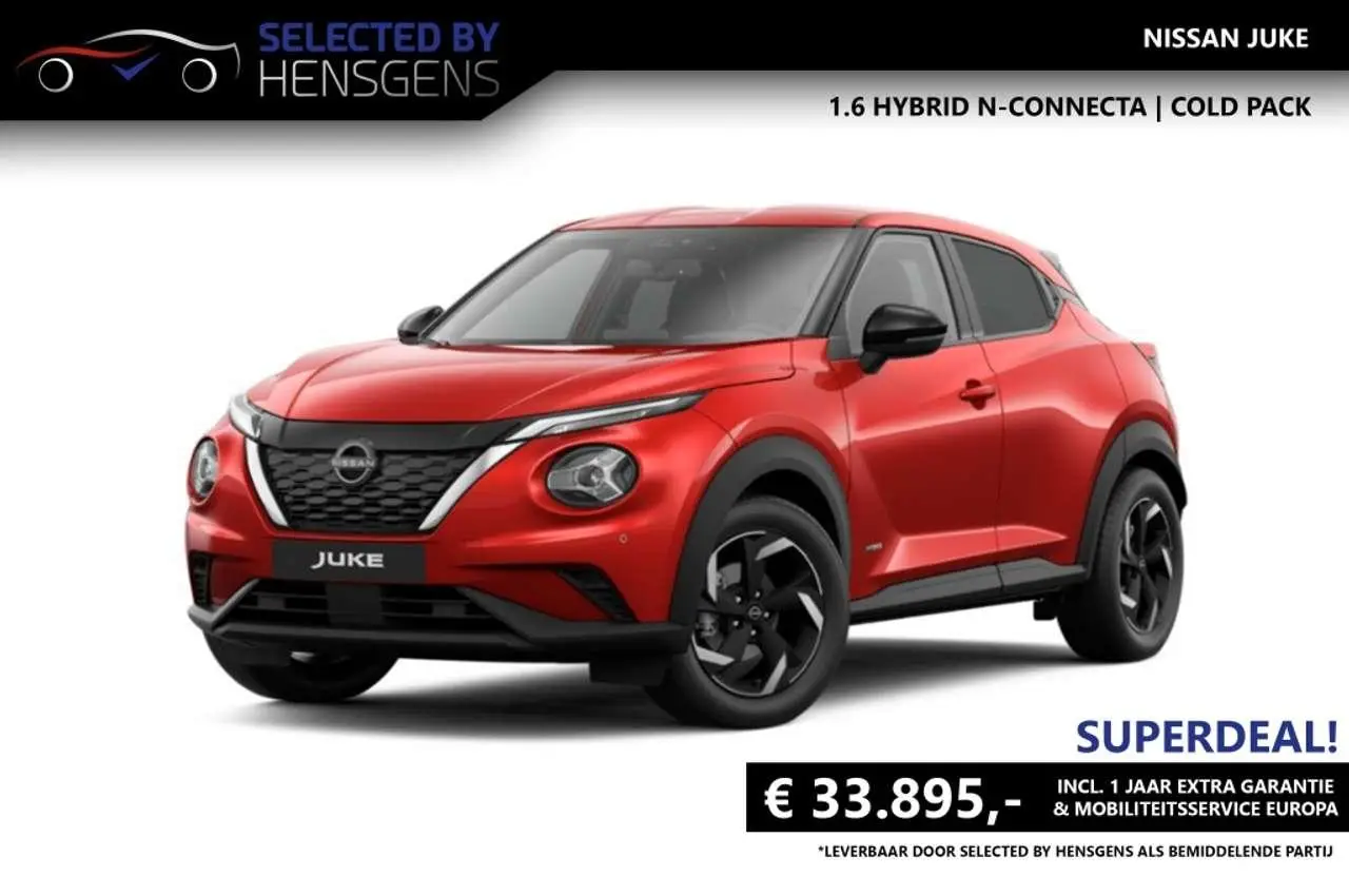 Photo 1 : Nissan Juke 2024 Hybrid