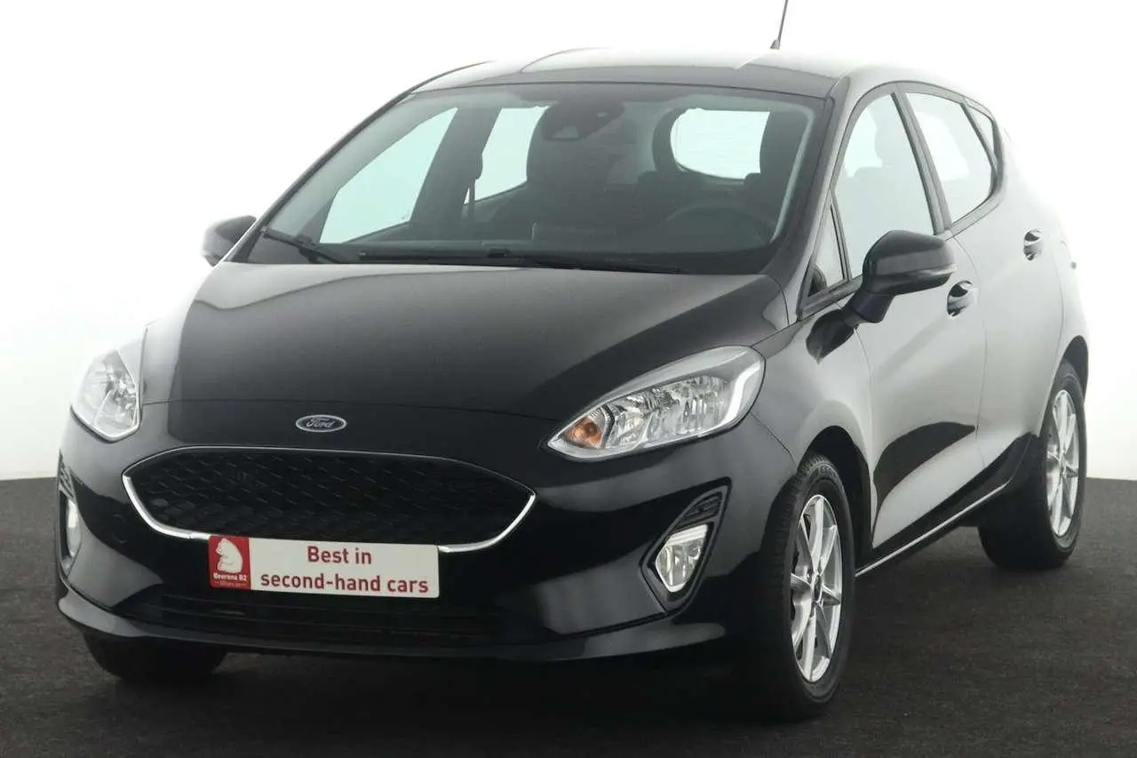 Photo 1 : Ford Fiesta 2019 Petrol