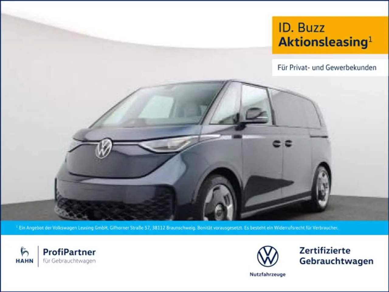 Photo 1 : Volkswagen Id. Buzz 2023 Electric