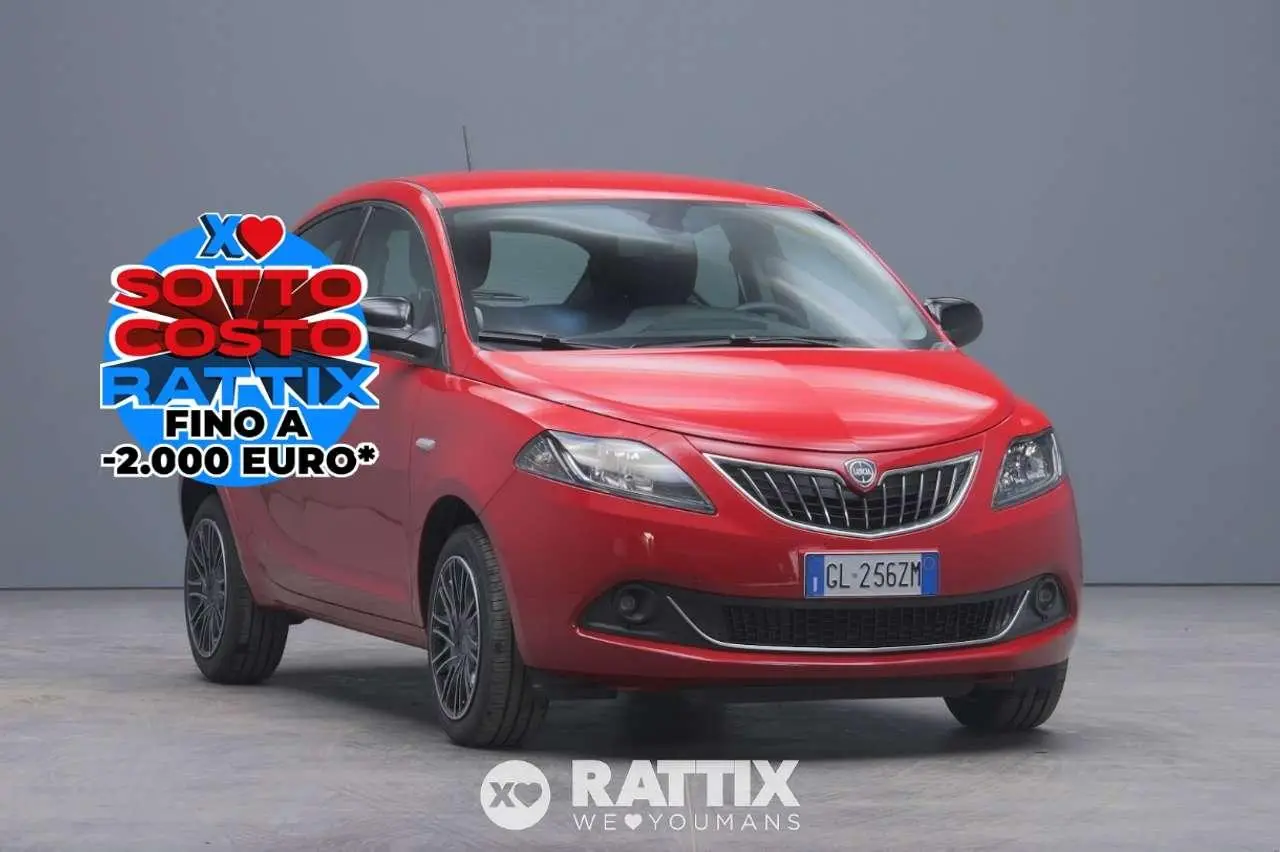 Photo 1 : Lancia Ypsilon 2022 Hybride