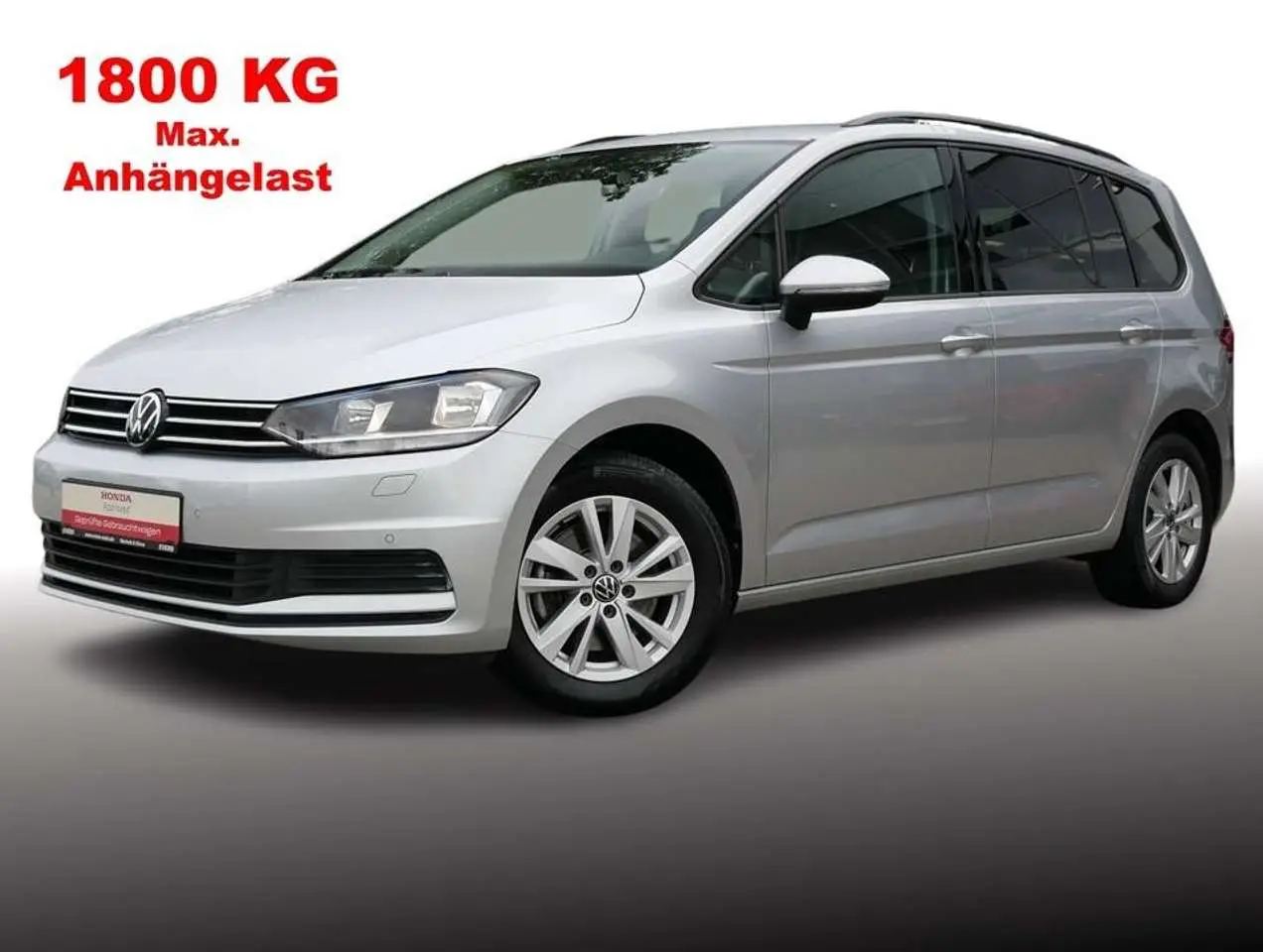 Photo 1 : Volkswagen Touran 2021 Diesel