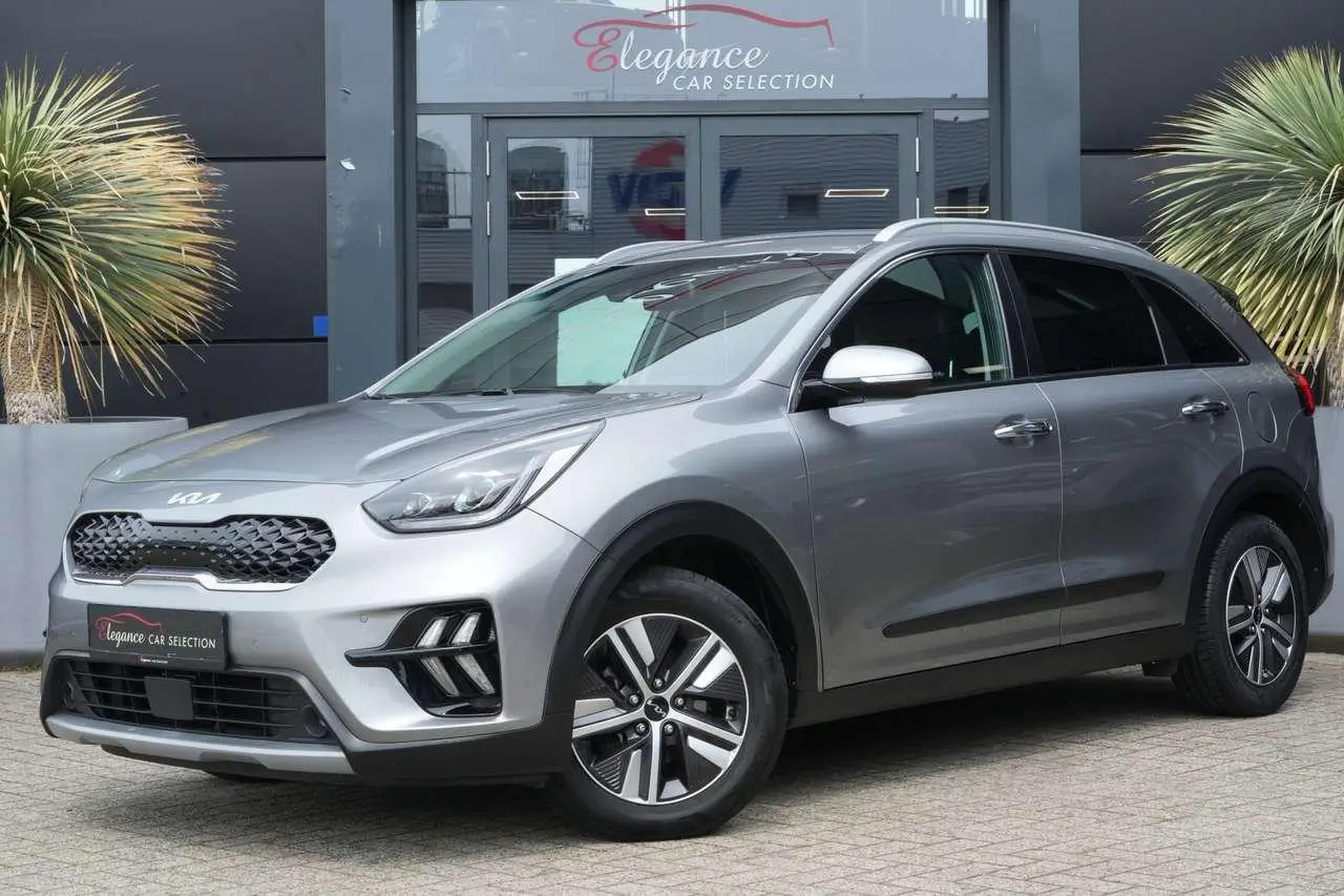 Photo 1 : Kia Niro 2022 Hybride