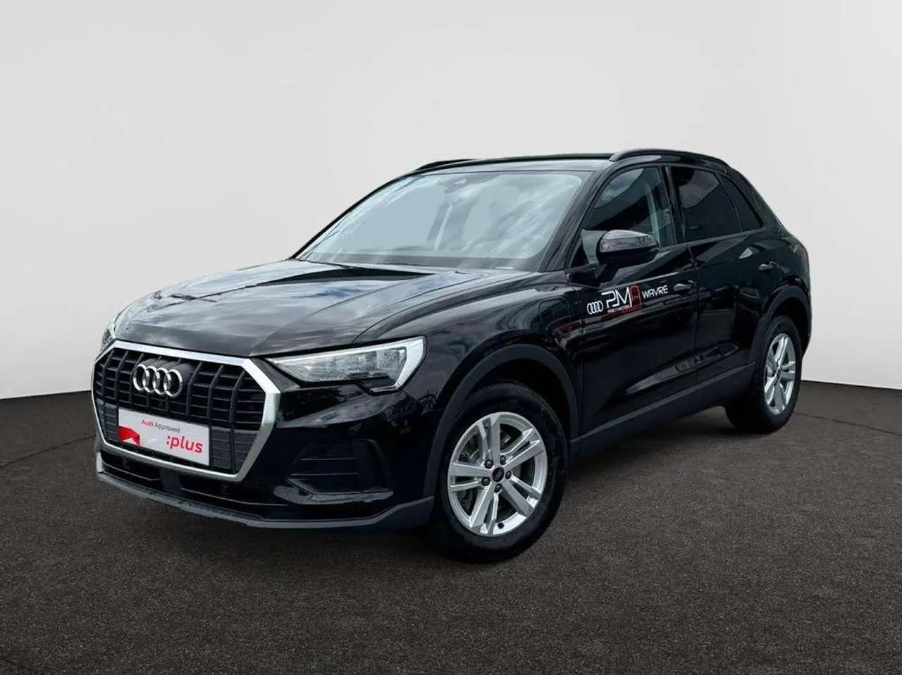 Photo 1 : Audi Q3 2024 Hybride