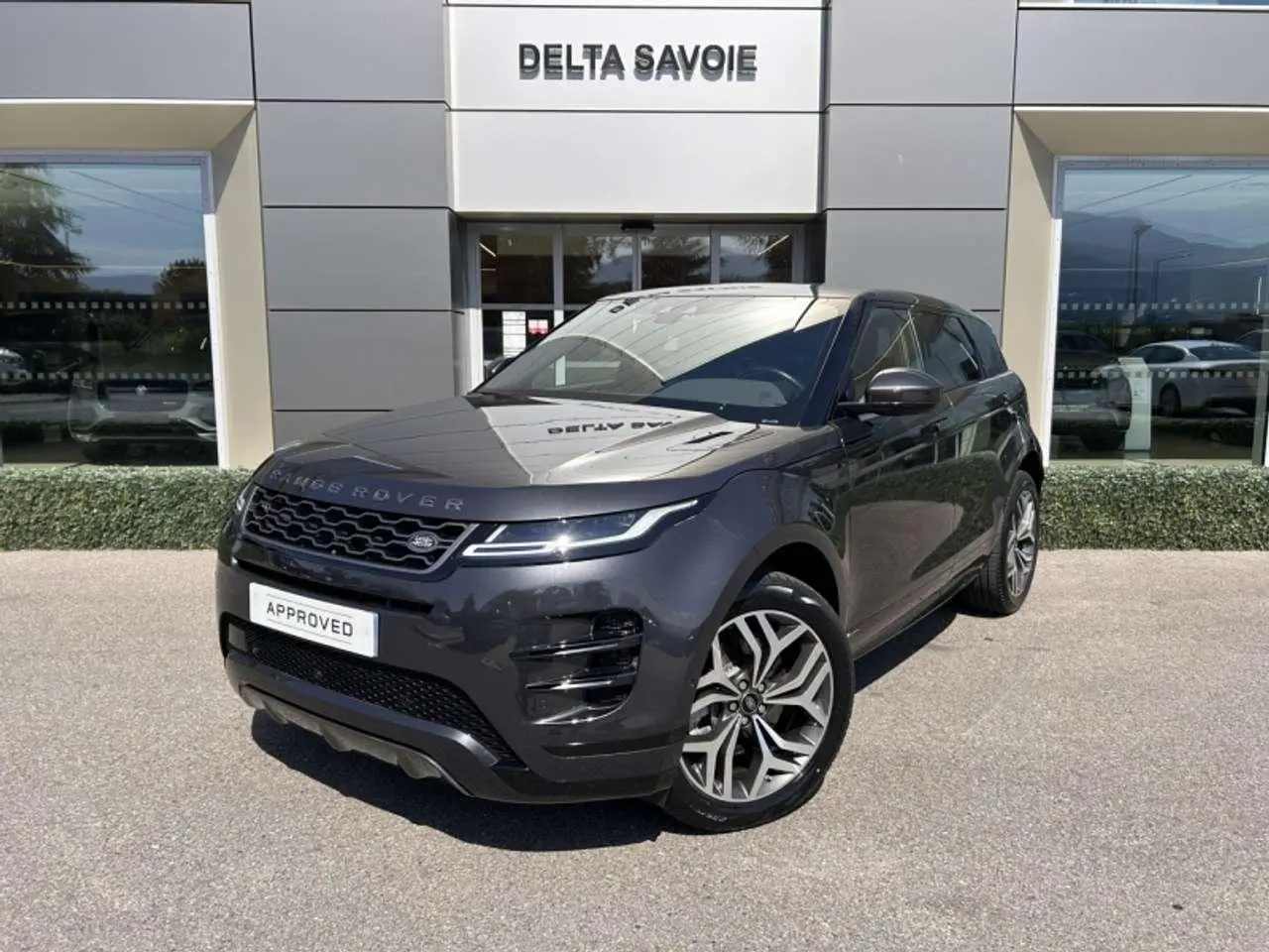 Photo 1 : Land Rover Range Rover Evoque 2020 Autres