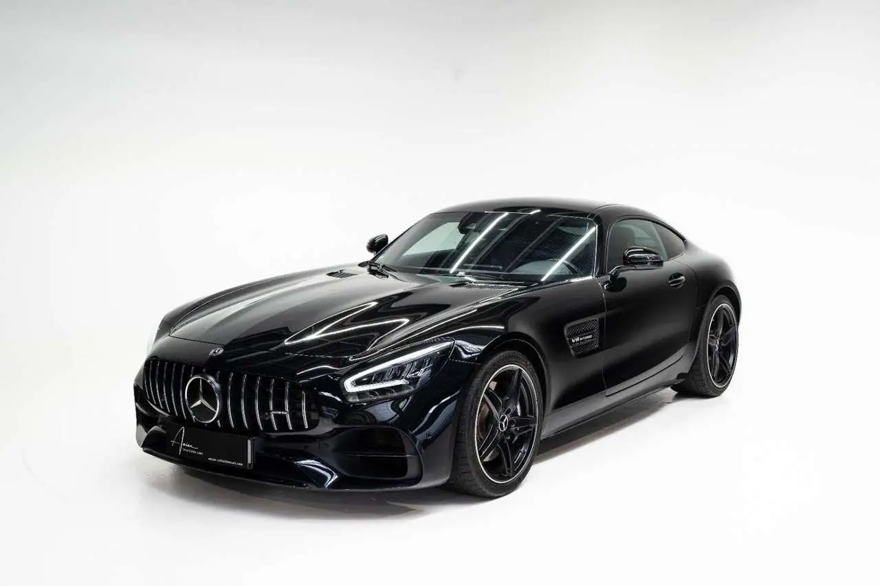 Photo 1 : Mercedes-benz Classe Gt 2019 Petrol