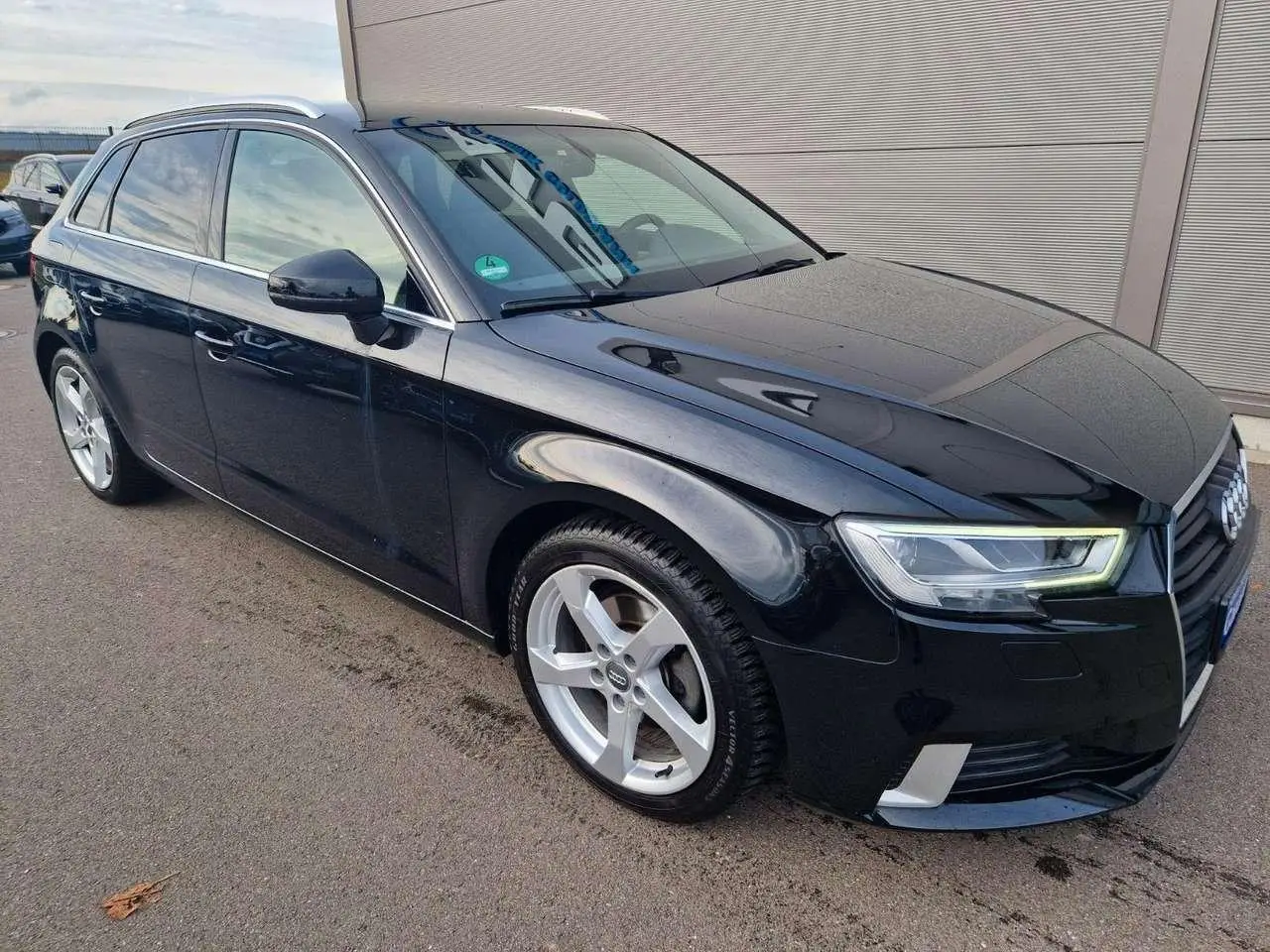 Photo 1 : Audi A3 2020 Petrol