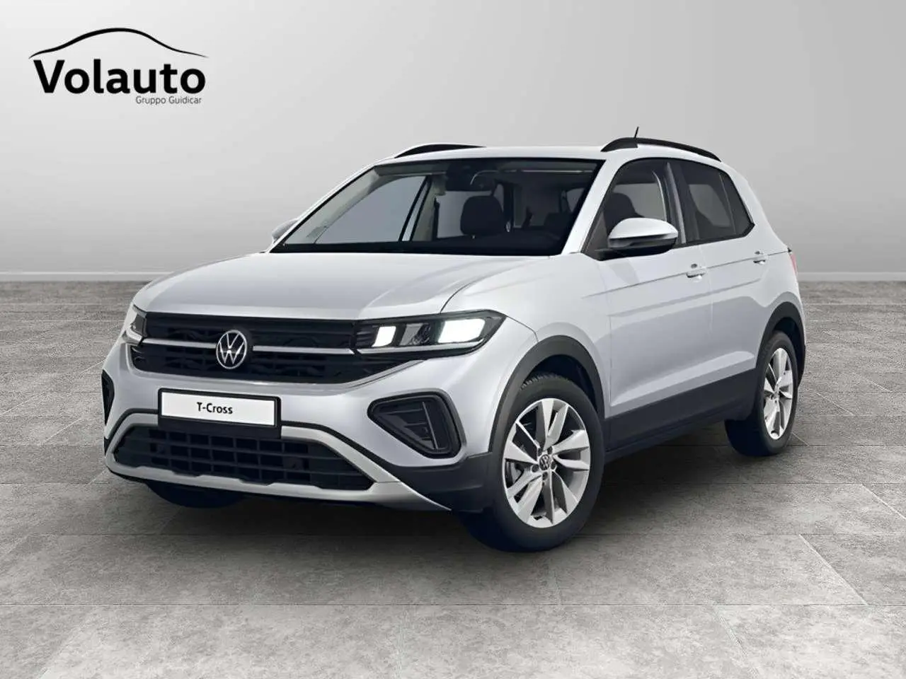 Photo 1 : Volkswagen T-cross 2024 Petrol