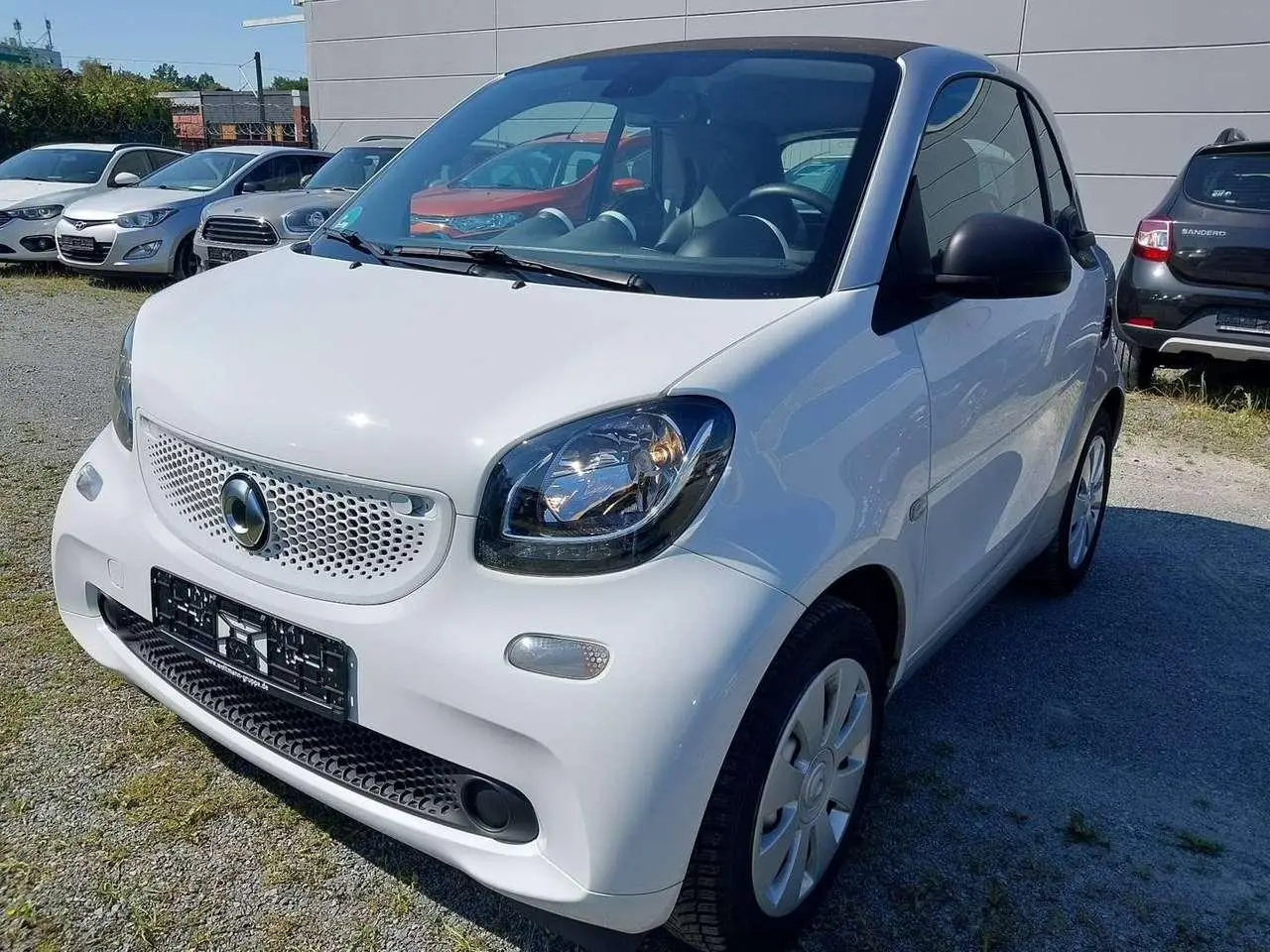 Photo 1 : Smart Fortwo 2019 Petrol