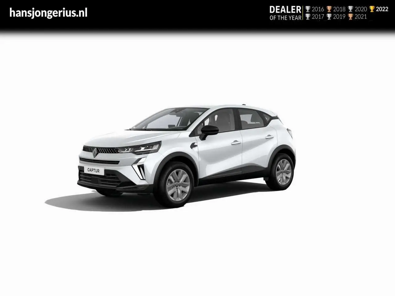 Photo 1 : Renault Captur 2024 Petrol