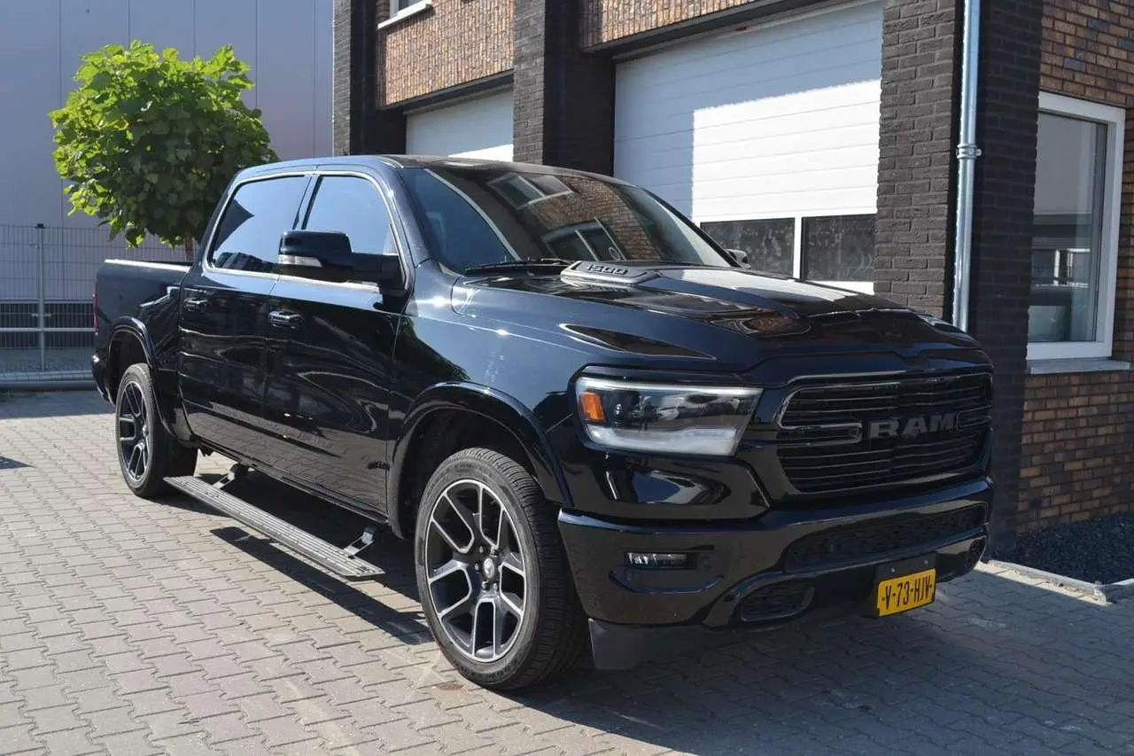 Photo 1 : Dodge Ram 2019 GPL