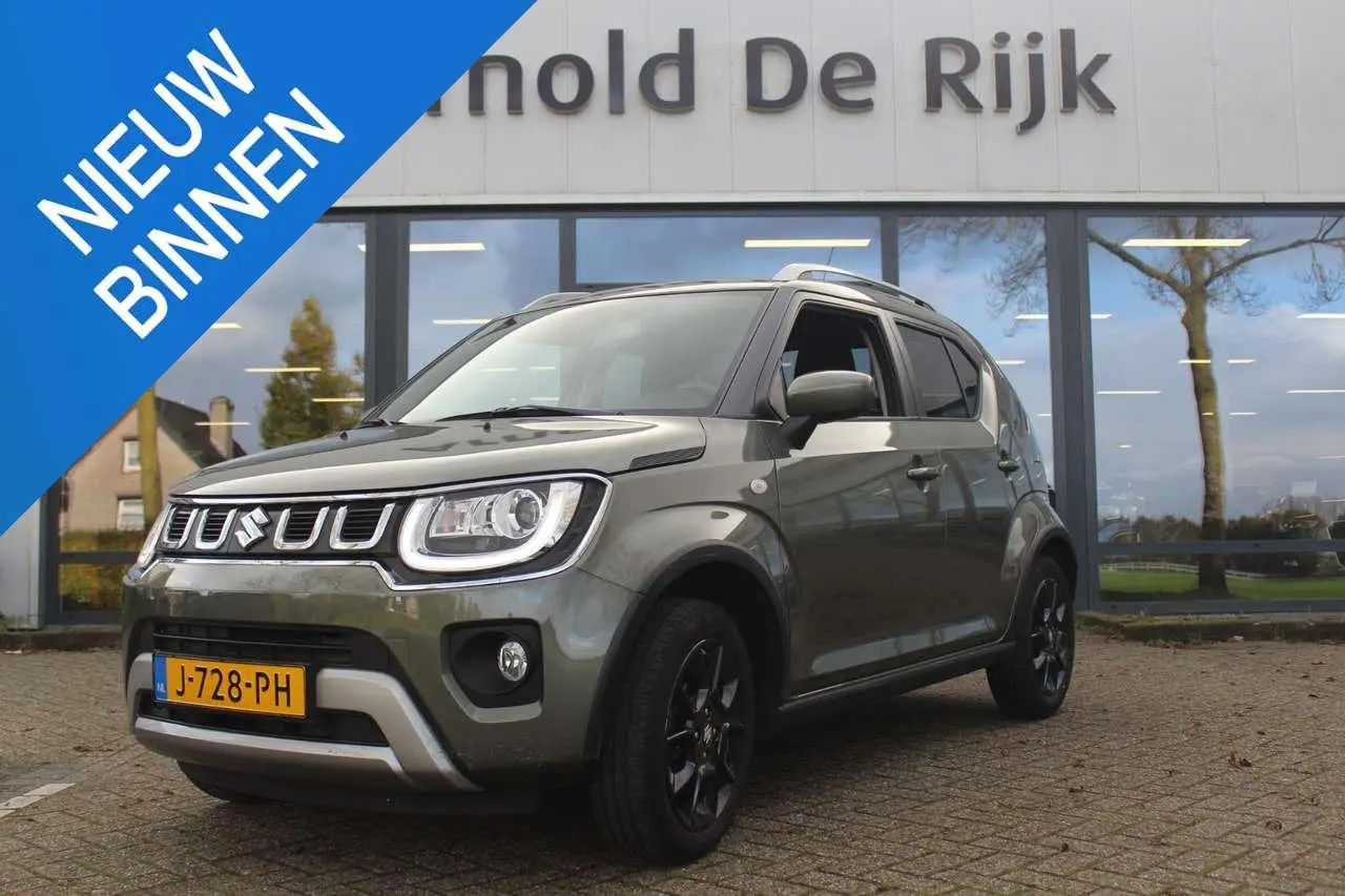 Photo 1 : Suzuki Ignis 2020 Hybride