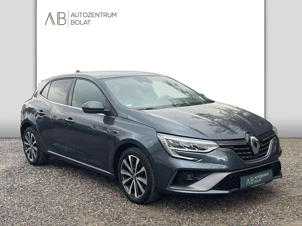 Photo 1 : Renault Megane 2021 Petrol