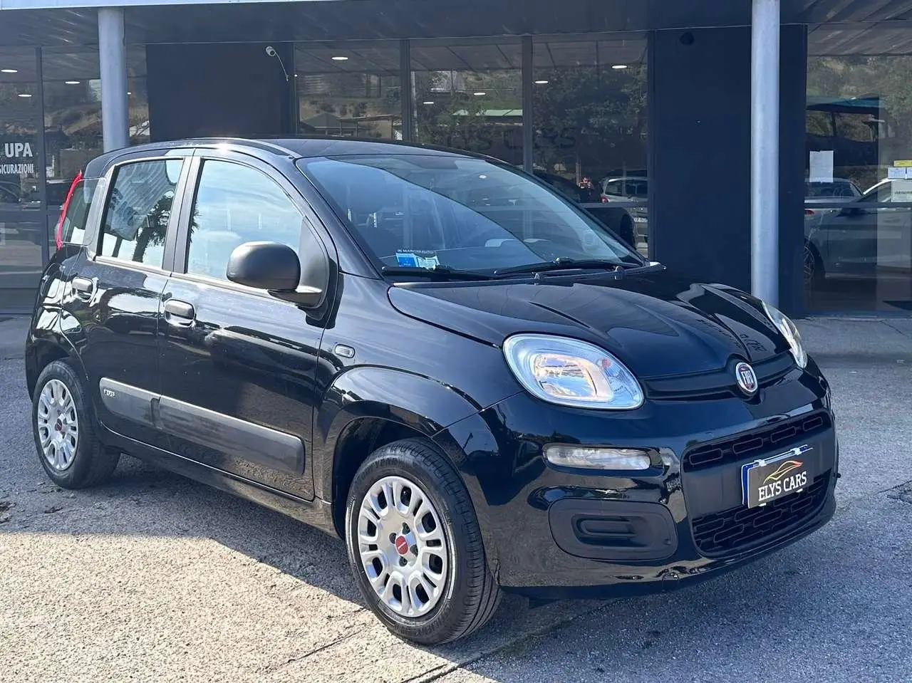 Photo 1 : Fiat Panda 2015 Essence