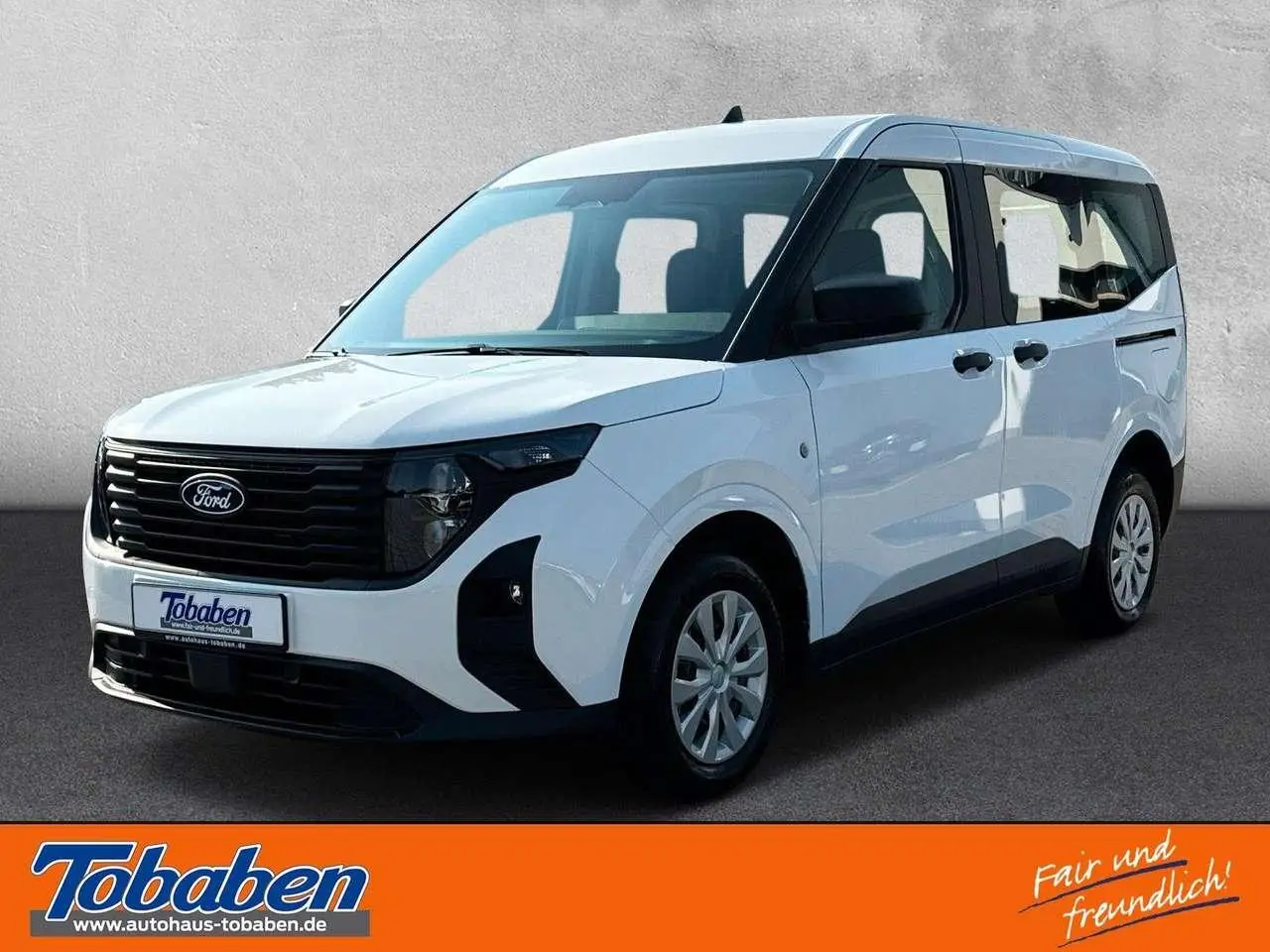 Photo 1 : Ford Tourneo 2024 Petrol