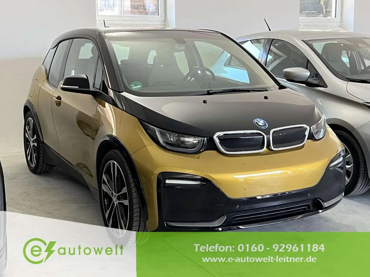 Photo 1 : Bmw I3 2022 Electric