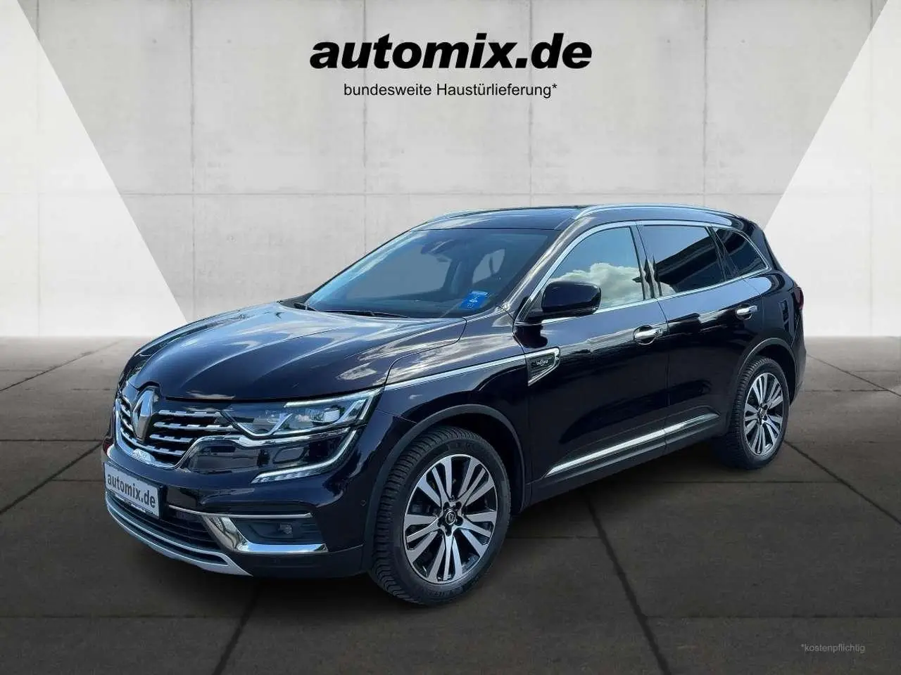 Photo 1 : Renault Koleos 2020 Diesel