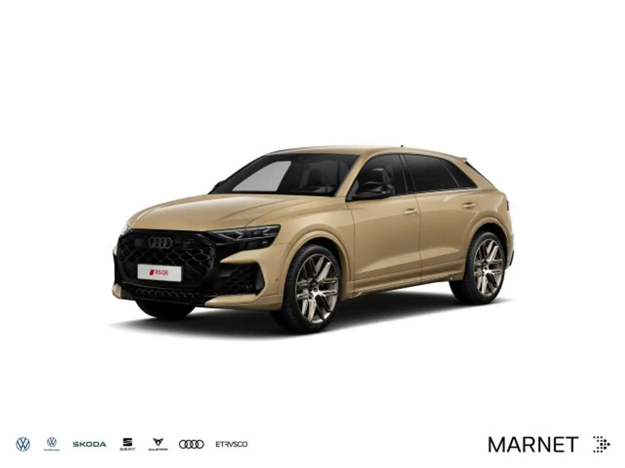 Photo 1 : Audi Rsq8 2024 Petrol