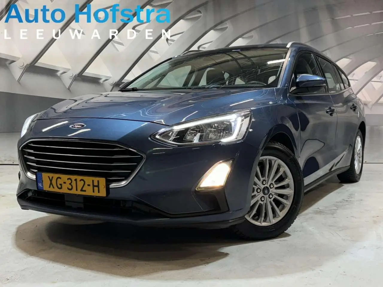 Photo 1 : Ford Focus 2019 Petrol