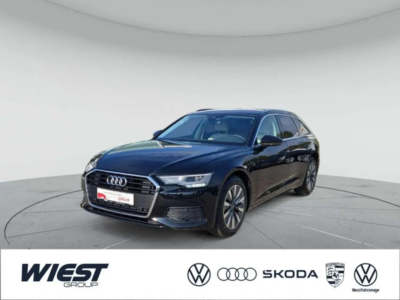 Photo 1 : Audi A6 2021 Diesel