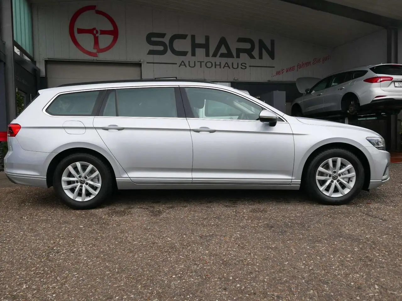 Photo 1 : Volkswagen Passat 2021 Diesel