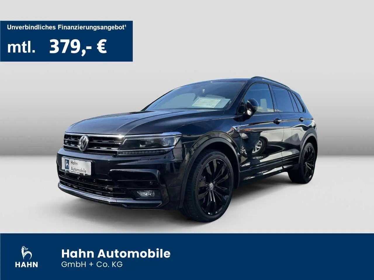 Photo 1 : Volkswagen Tiguan 2019 Petrol