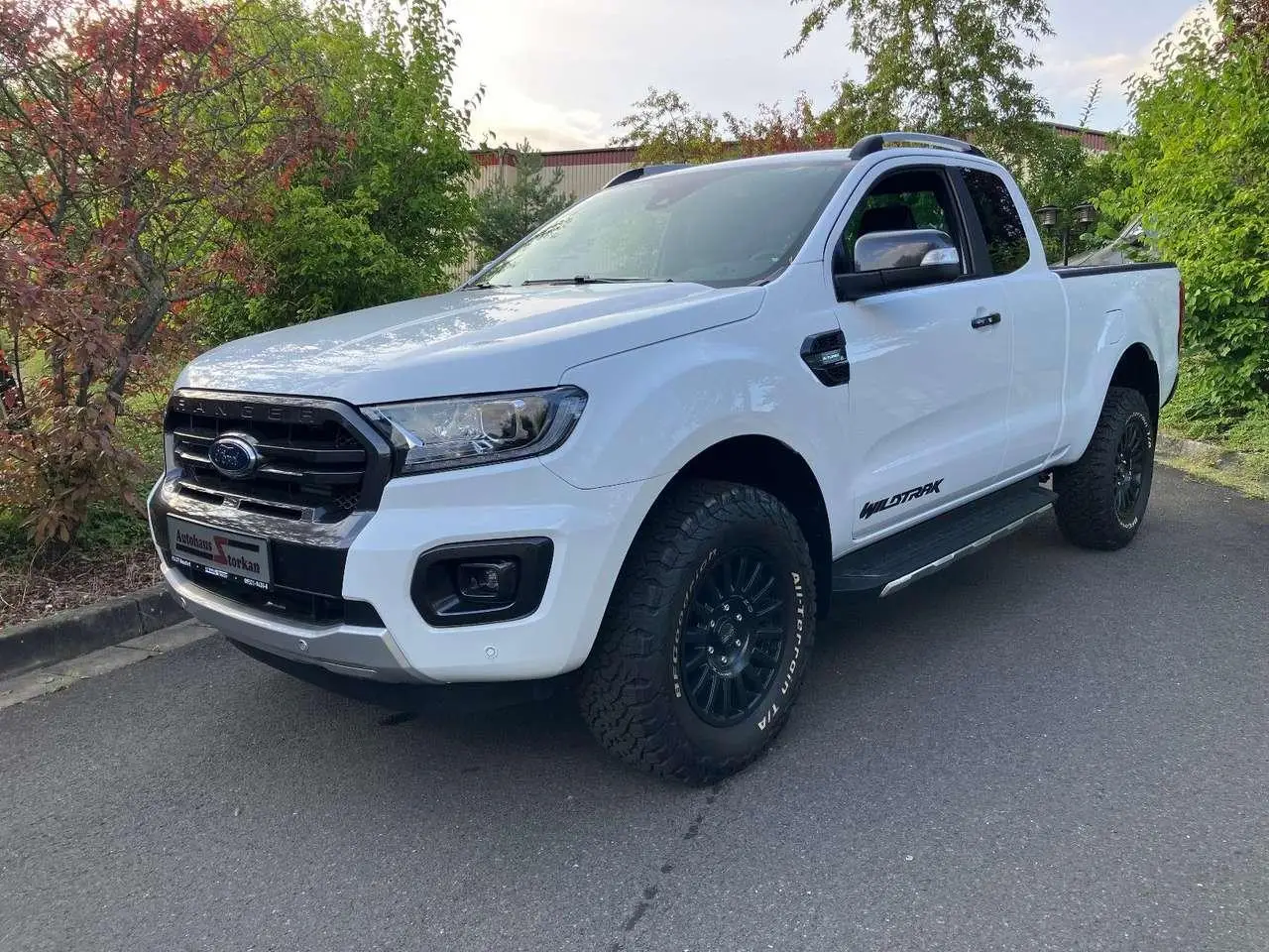 Photo 1 : Ford Ranger 2022 Diesel